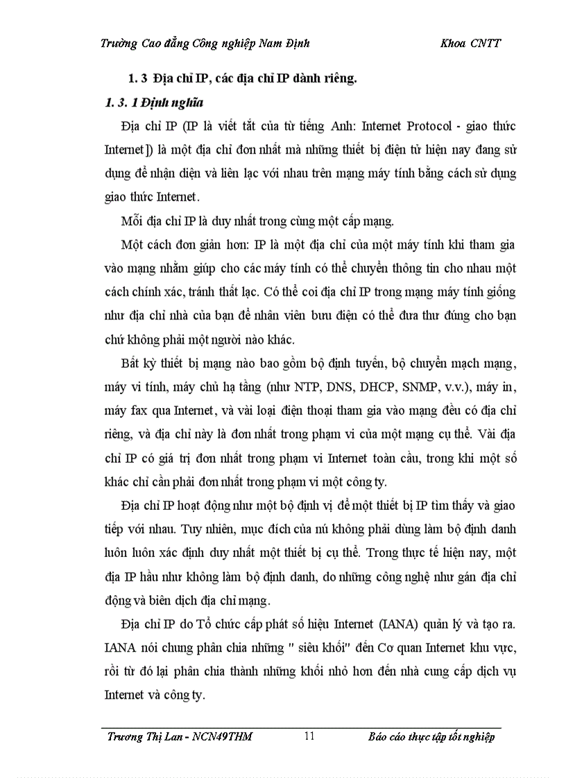 image for page Báo cáo thực tập tốt nghiệp