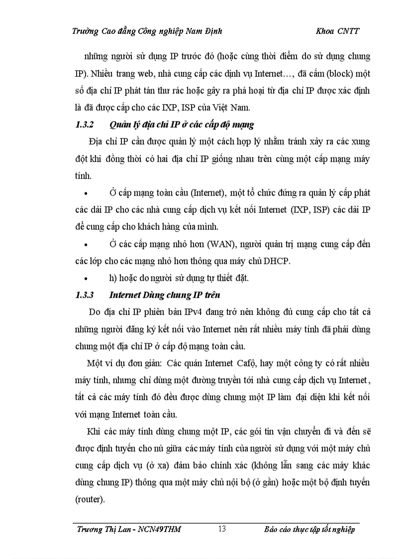 image for page Báo cáo thực tập tốt nghiệp