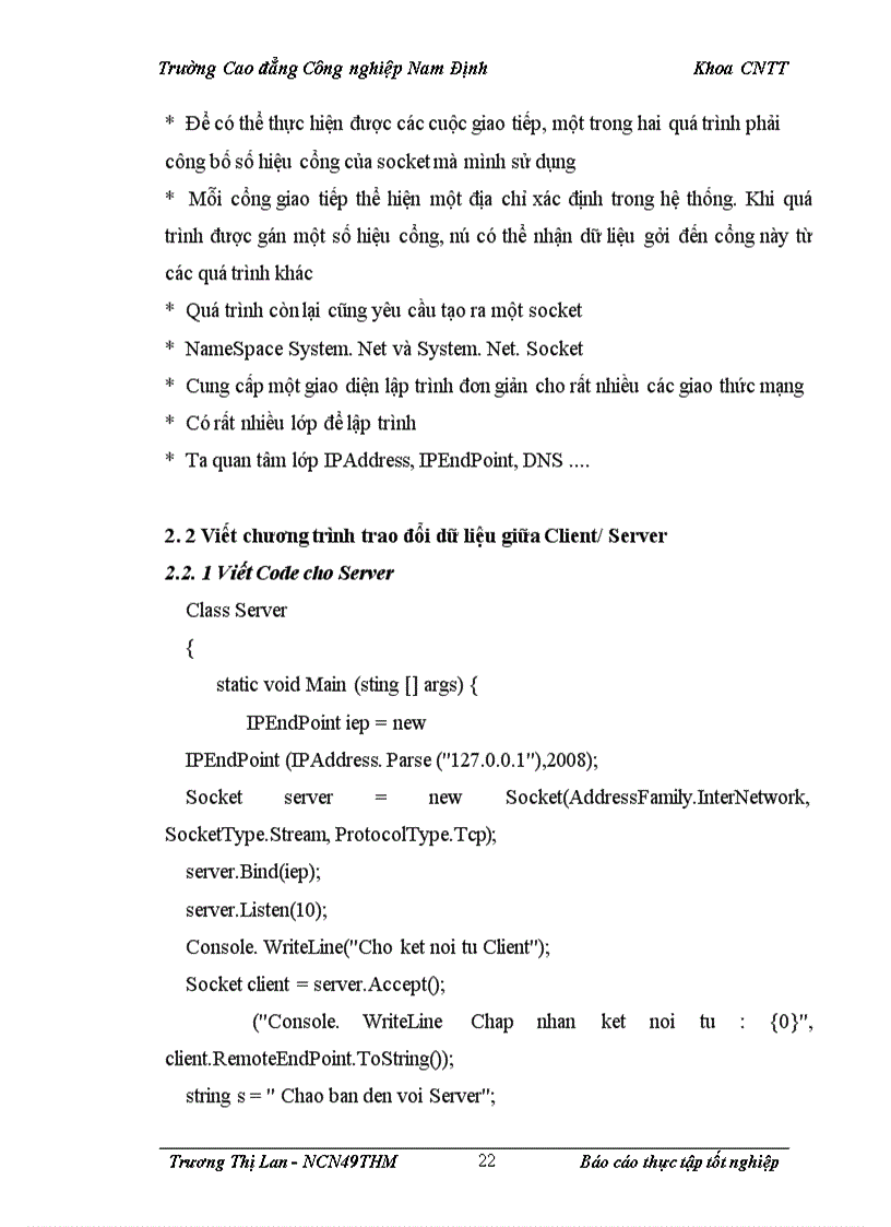 image for page Báo cáo thực tập tốt nghiệp