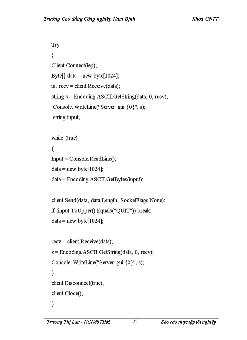 image for page Báo cáo thực tập tốt nghiệp