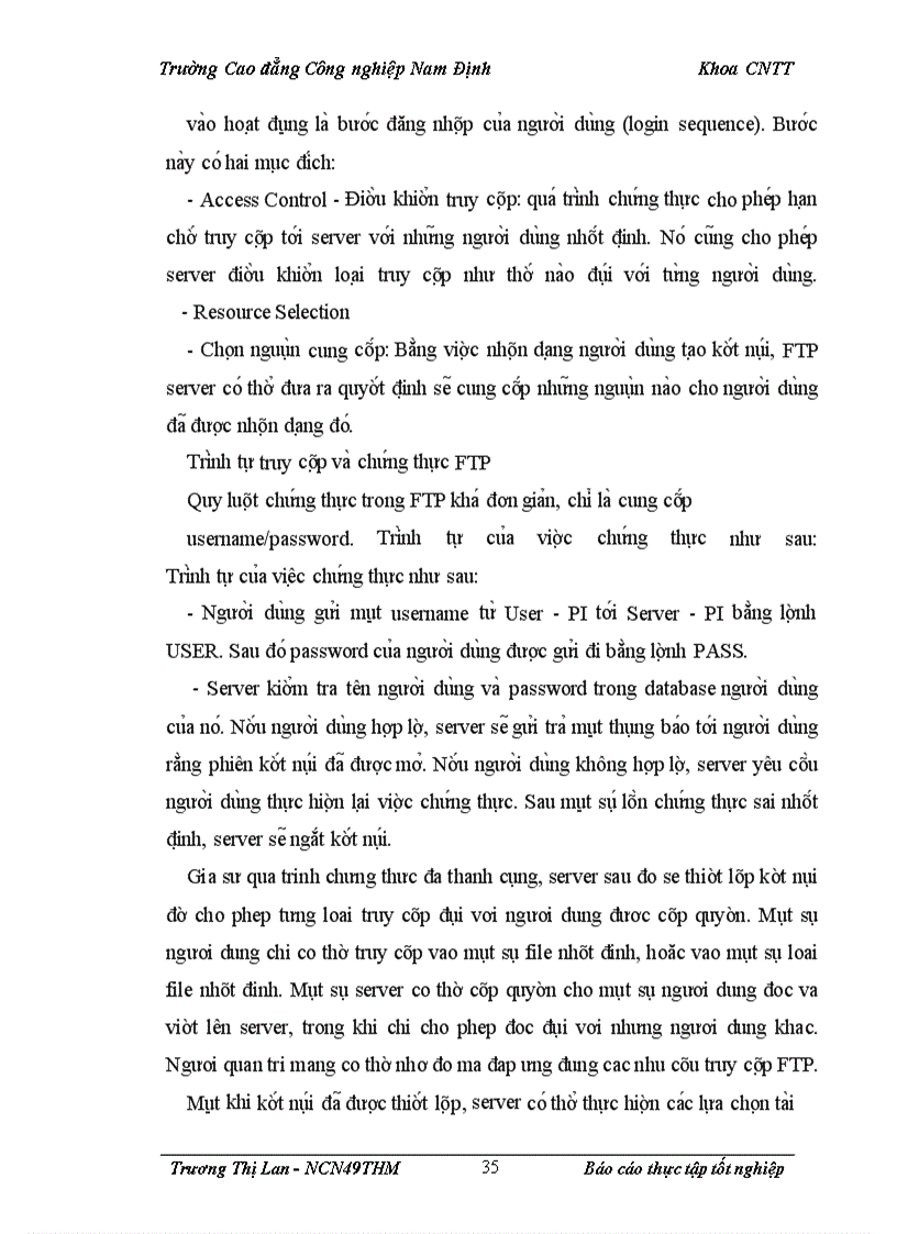 image for page Báo cáo thực tập tốt nghiệp