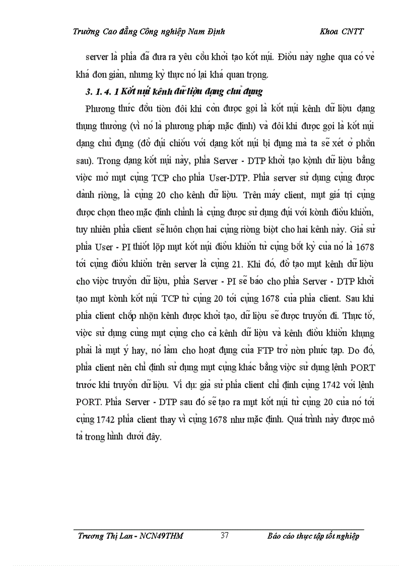 image for page Báo cáo thực tập tốt nghiệp