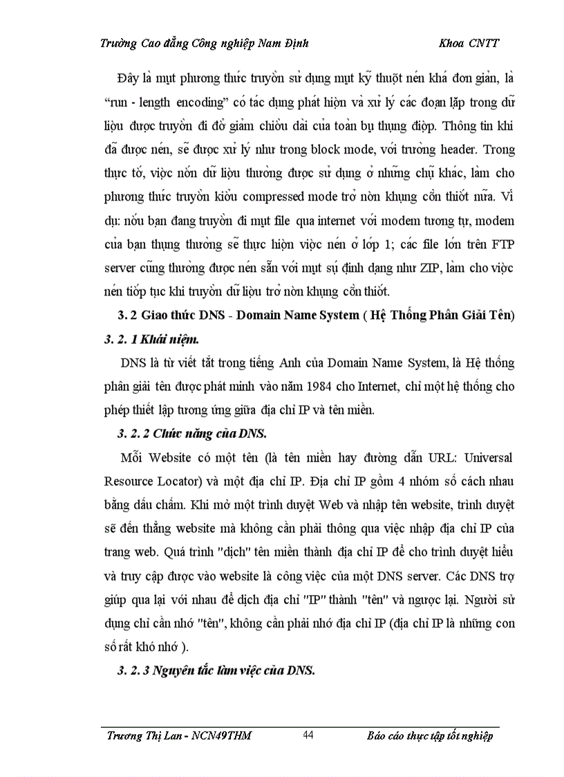 image for page Báo cáo thực tập tốt nghiệp