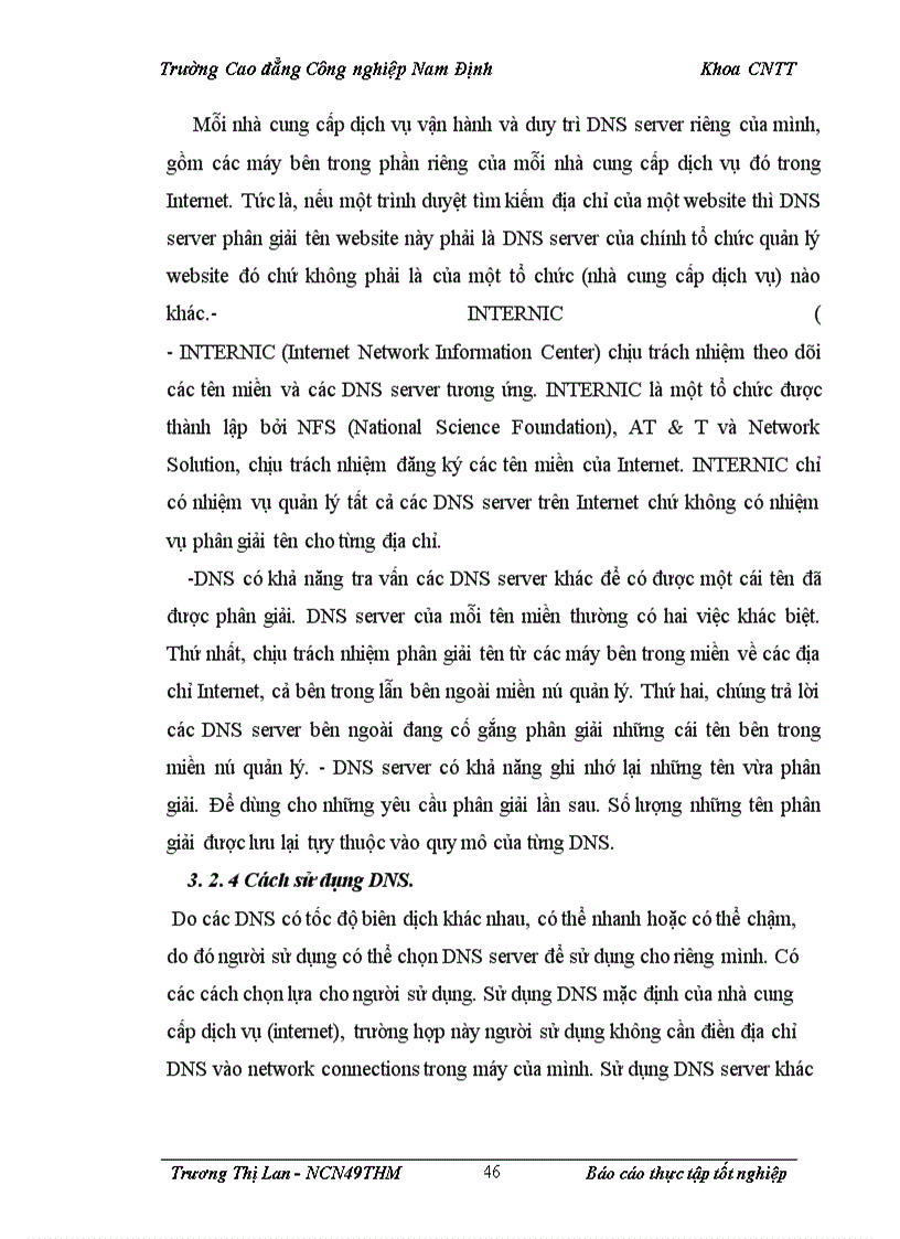 image for page Báo cáo thực tập tốt nghiệp