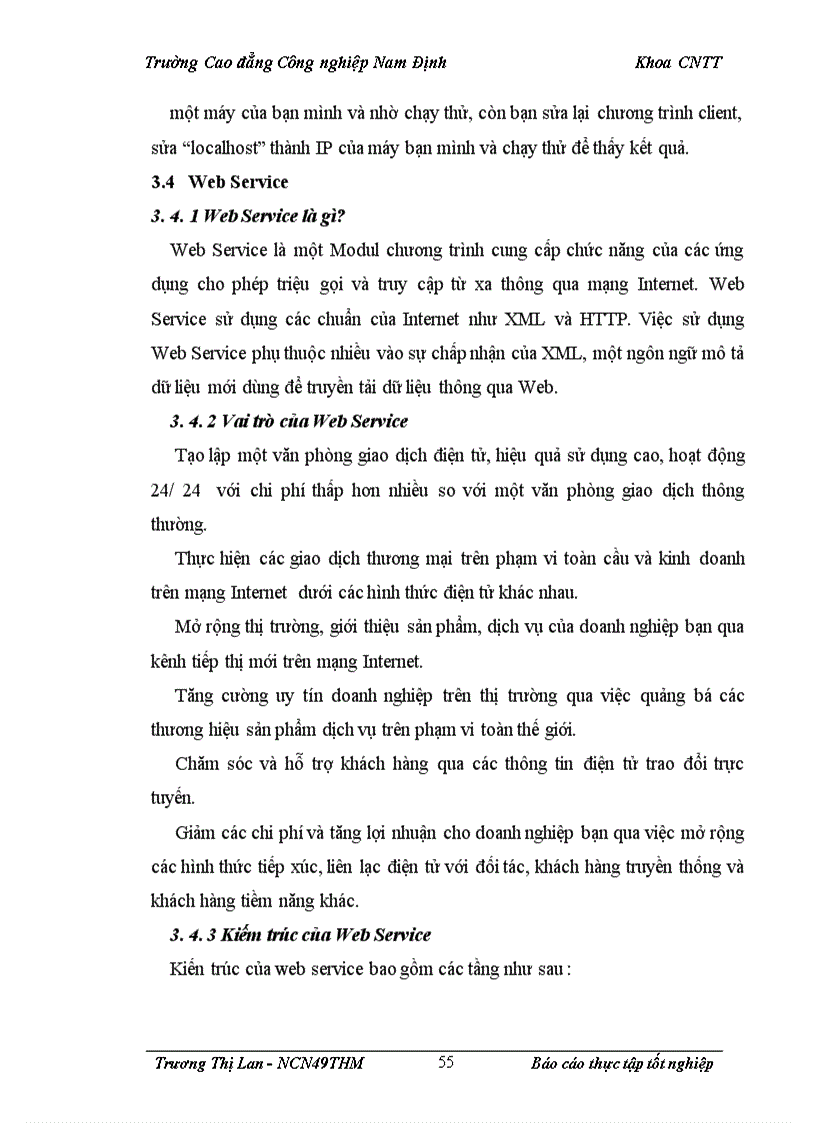 image for page Báo cáo thực tập tốt nghiệp