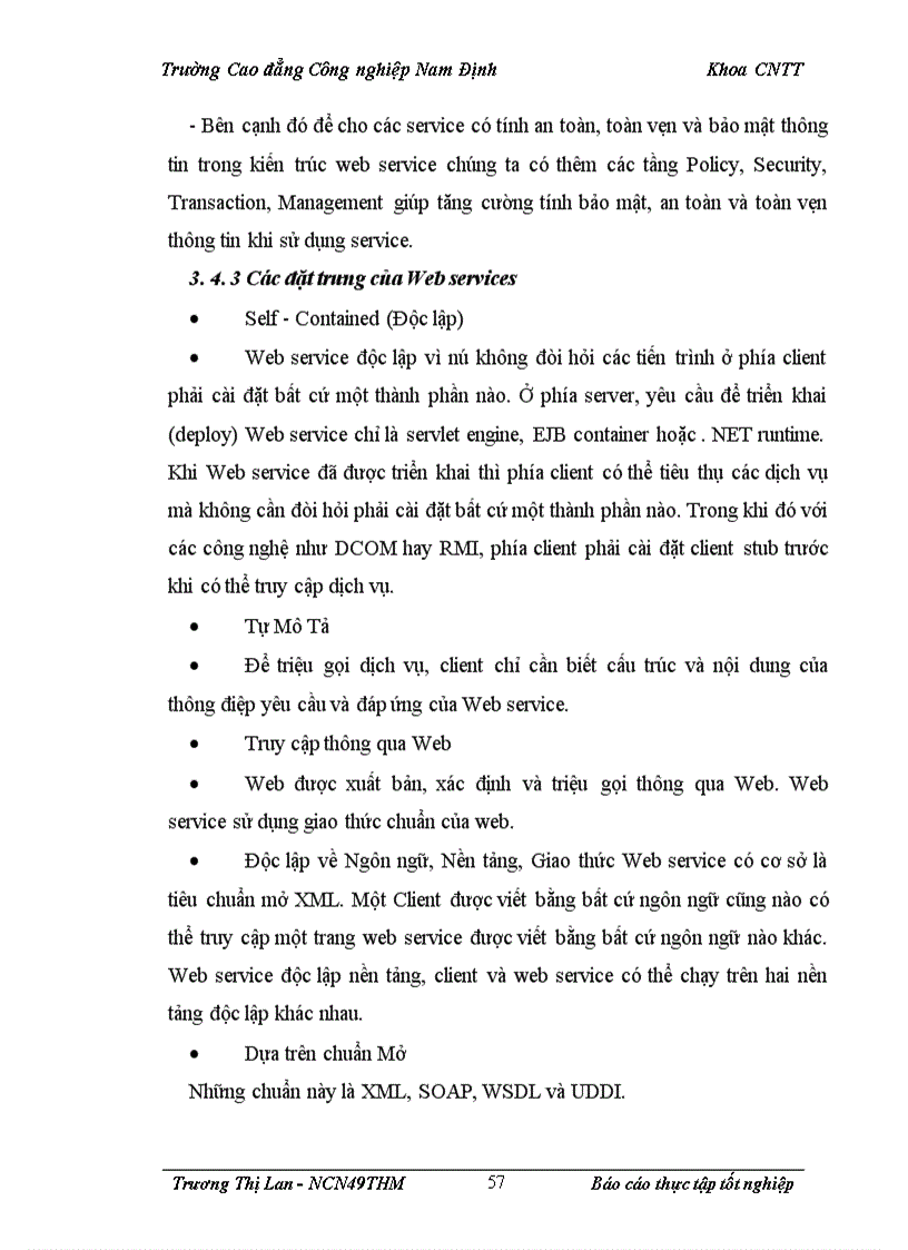 image for page Báo cáo thực tập tốt nghiệp