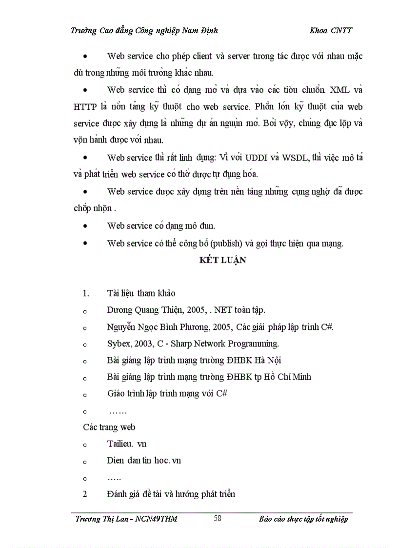 image for page Báo cáo thực tập tốt nghiệp