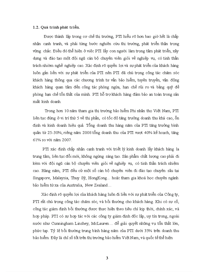 image for page Nâng cao năng lực cạnh tranh của hệ thống bán lẻ bảo hiểm trong công ty cổ phần Bảo hiểm Bưu điện