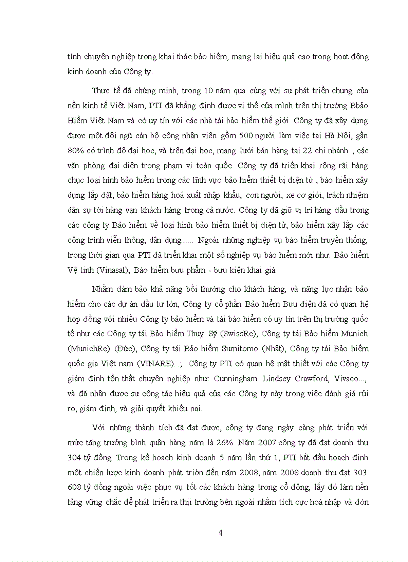 image for page Nâng cao năng lực cạnh tranh của hệ thống bán lẻ bảo hiểm trong công ty cổ phần Bảo hiểm Bưu điện