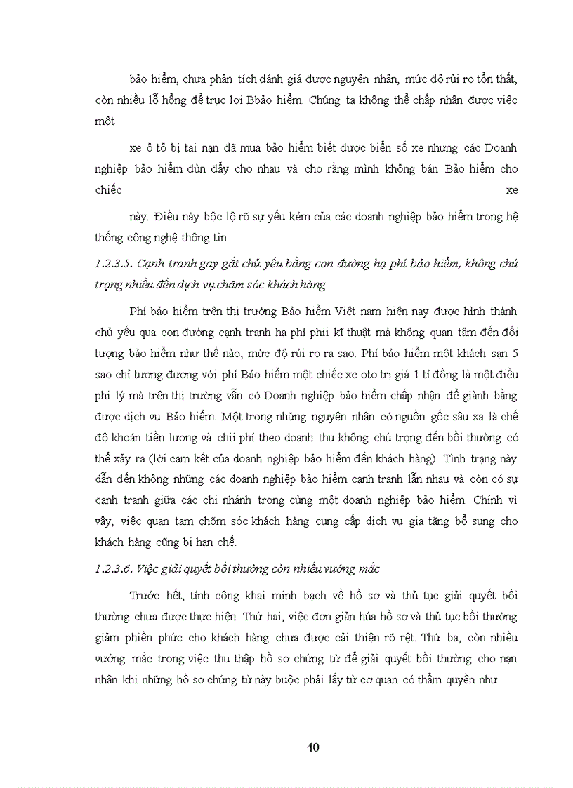 image for page Nâng cao năng lực cạnh tranh của hệ thống bán lẻ bảo hiểm trong công ty cổ phần Bảo hiểm Bưu điện