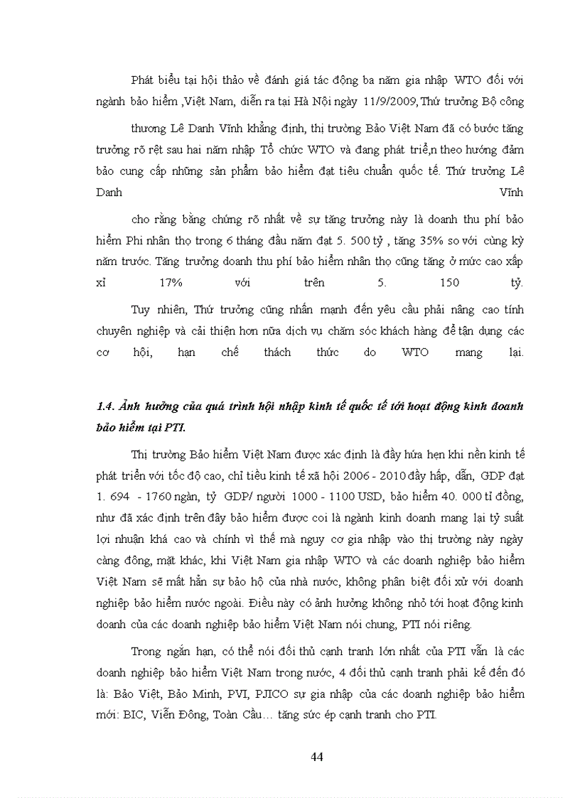 image for page Nâng cao năng lực cạnh tranh của hệ thống bán lẻ bảo hiểm trong công ty cổ phần Bảo hiểm Bưu điện