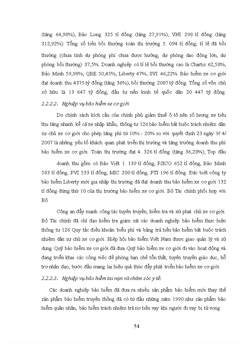 image for page Nâng cao năng lực cạnh tranh của hệ thống bán lẻ bảo hiểm trong công ty cổ phần Bảo hiểm Bưu điện