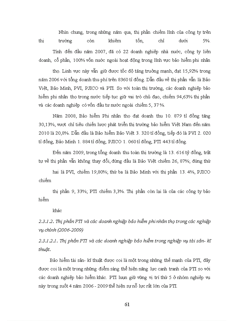 image for page Nâng cao năng lực cạnh tranh của hệ thống bán lẻ bảo hiểm trong công ty cổ phần Bảo hiểm Bưu điện