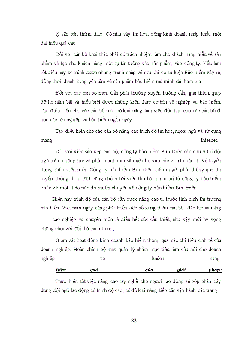 image for page Nâng cao năng lực cạnh tranh của hệ thống bán lẻ bảo hiểm trong công ty cổ phần Bảo hiểm Bưu điện