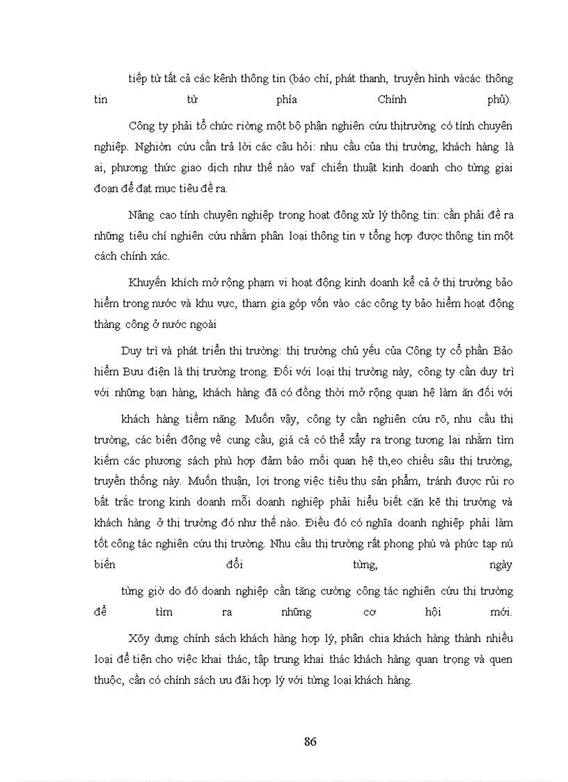 image for page Nâng cao năng lực cạnh tranh của hệ thống bán lẻ bảo hiểm trong công ty cổ phần Bảo hiểm Bưu điện