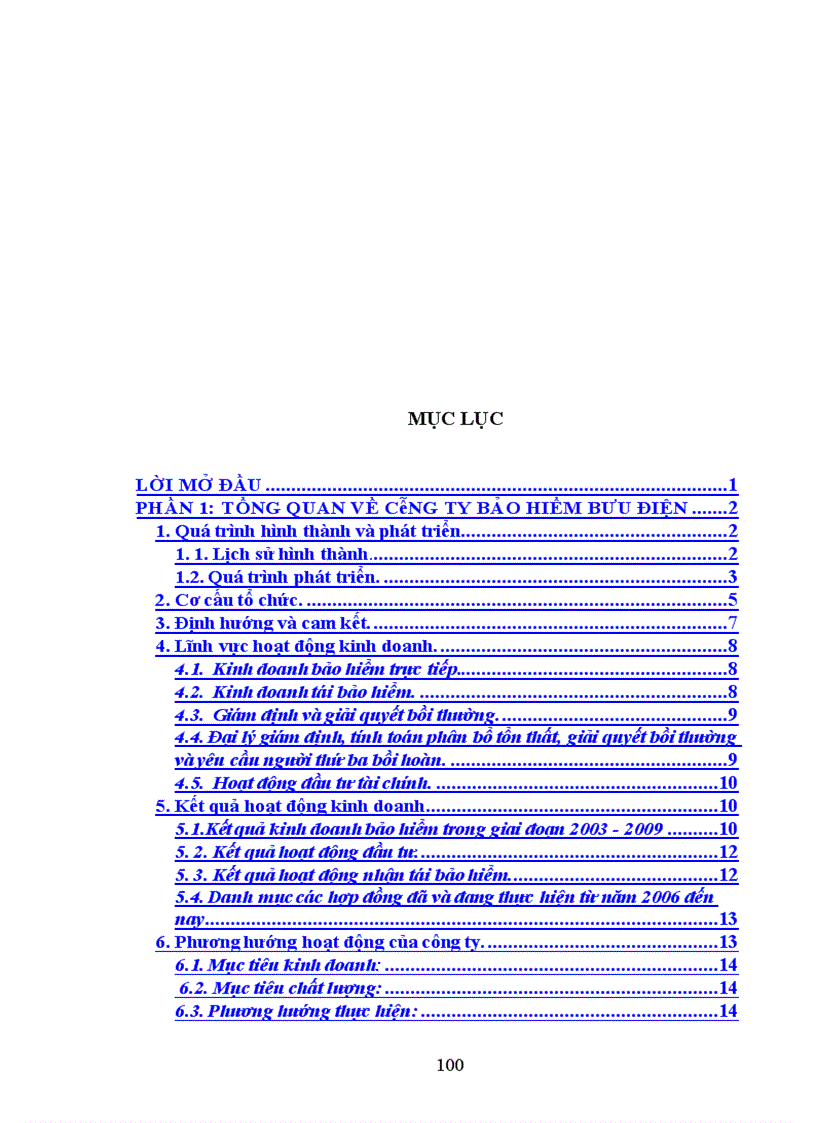 image for page Nâng cao năng lực cạnh tranh của hệ thống bán lẻ bảo hiểm trong công ty cổ phần Bảo hiểm Bưu điện