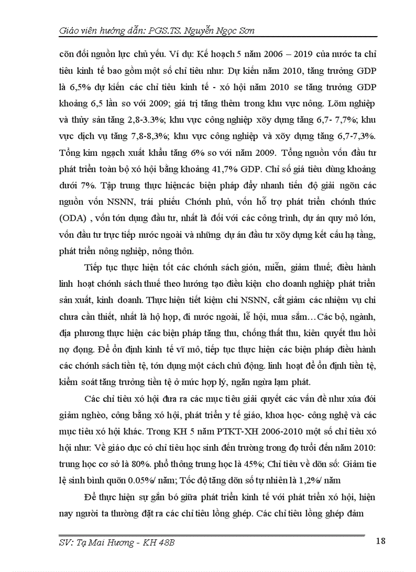 image for page Lập kế hoạch 5 năm phát triển kinh tế xã hội ở Việt Nam