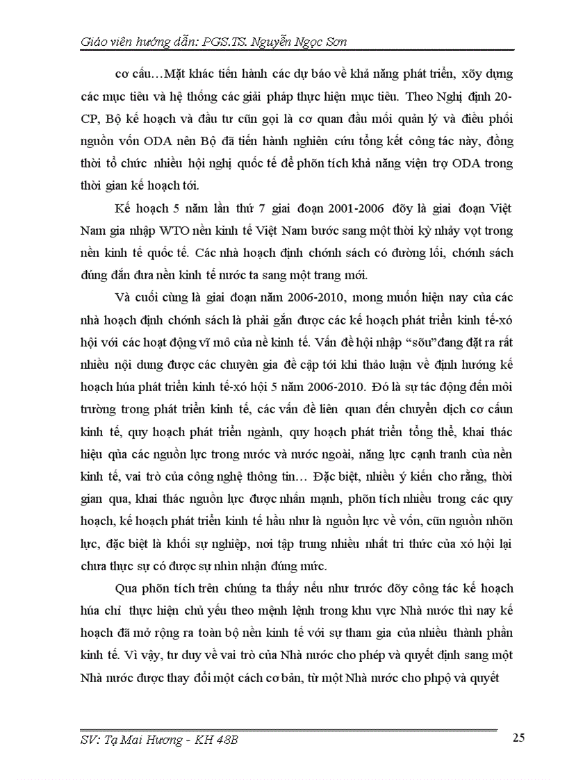 image for page Lập kế hoạch 5 năm phát triển kinh tế xã hội ở Việt Nam