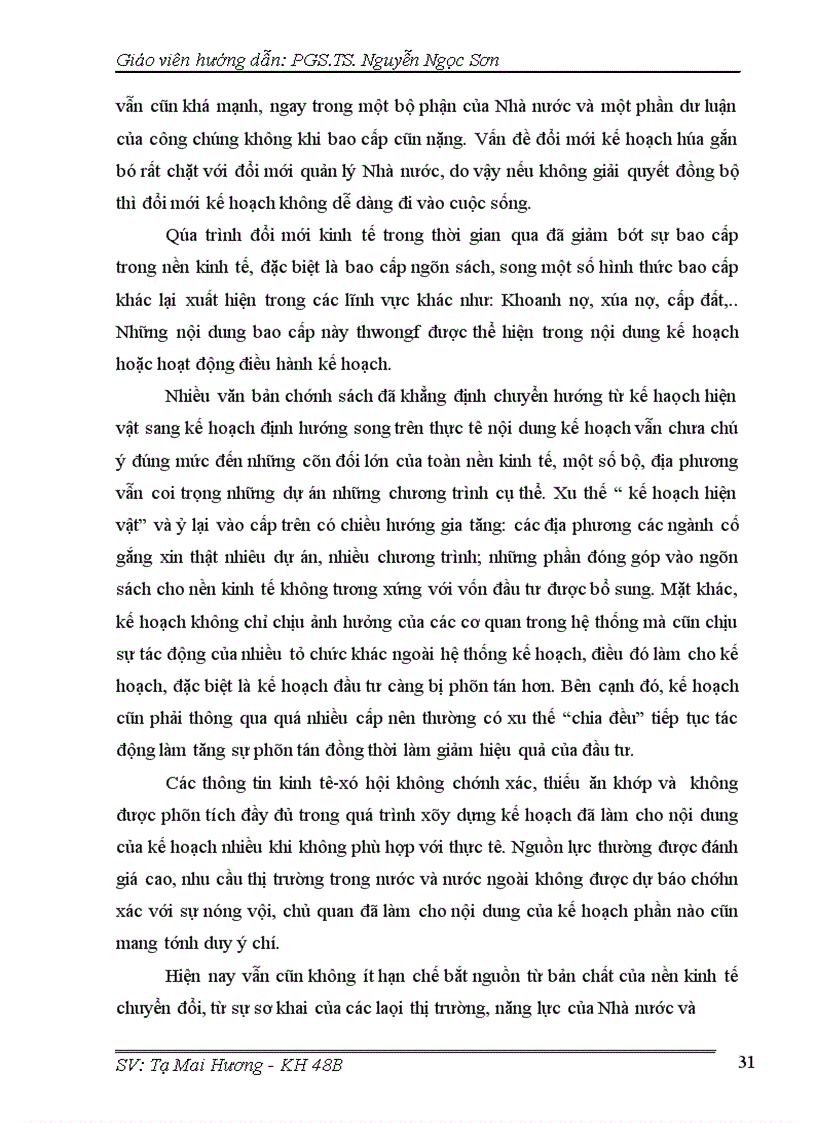 image for page Lập kế hoạch 5 năm phát triển kinh tế xã hội ở Việt Nam