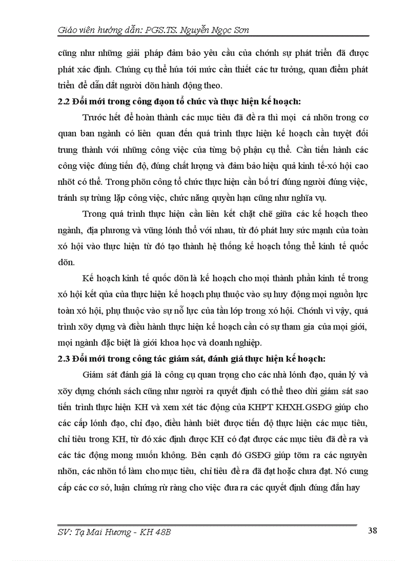 image for page Lập kế hoạch 5 năm phát triển kinh tế xã hội ở Việt Nam