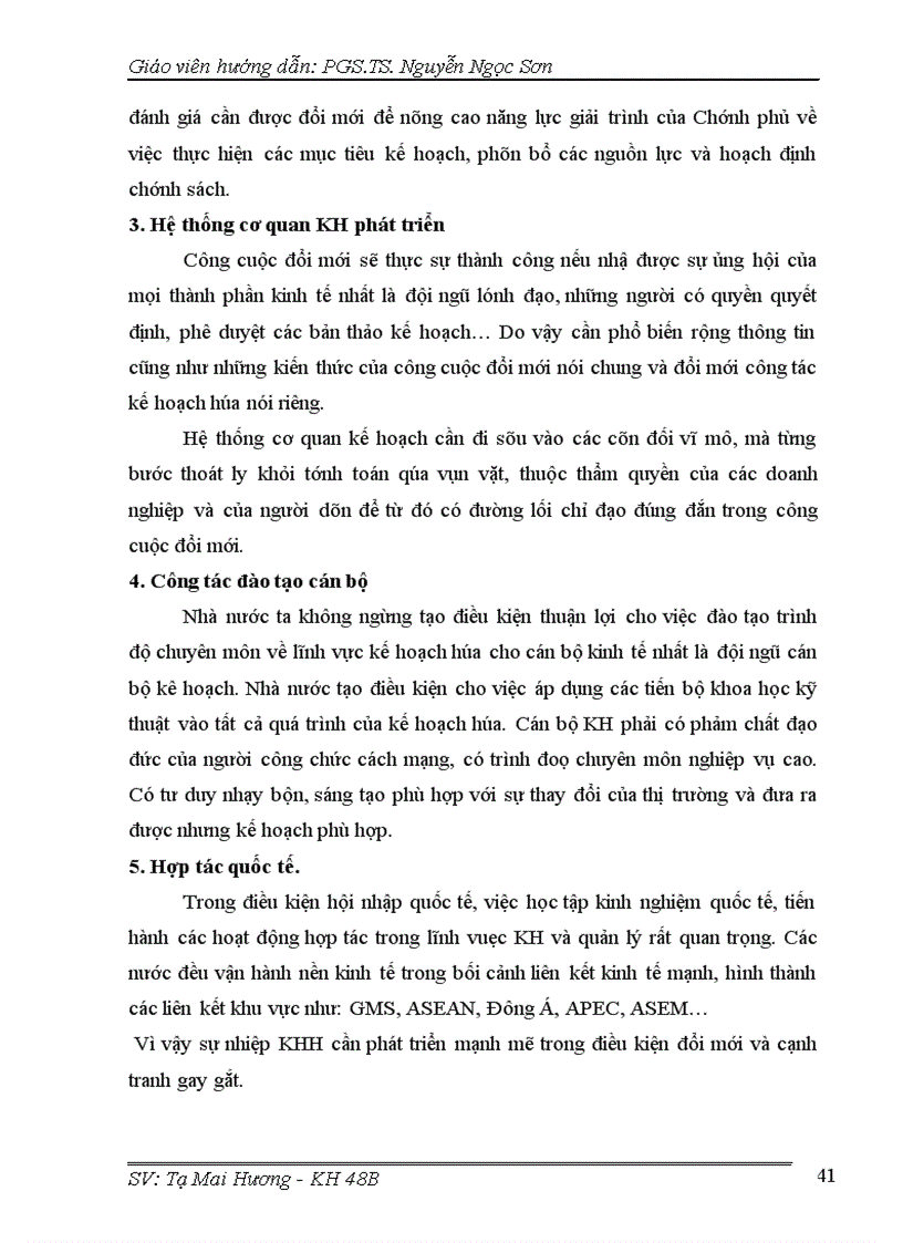 image for page Lập kế hoạch 5 năm phát triển kinh tế xã hội ở Việt Nam