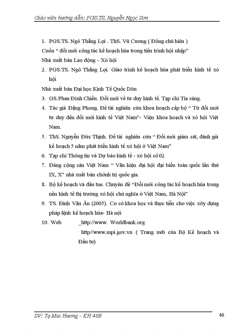 image for page Lập kế hoạch 5 năm phát triển kinh tế xã hội ở Việt Nam