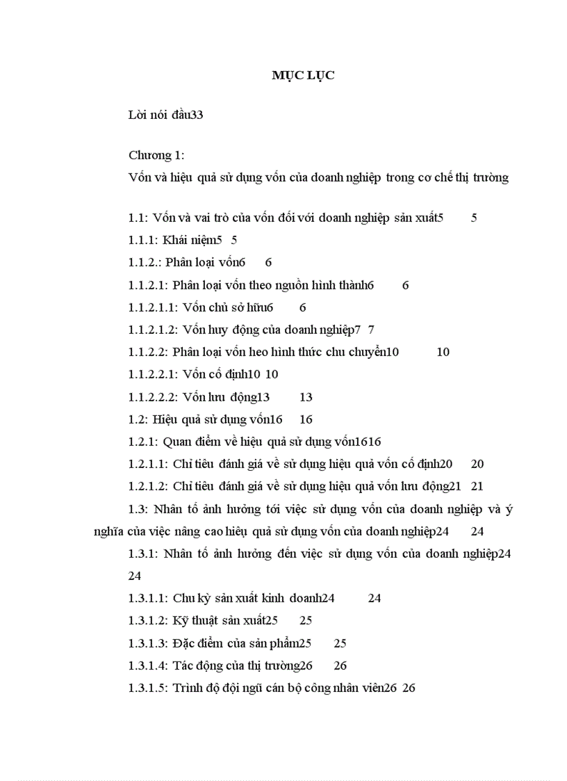 image for page Huy động và sử dụng vốn tại công ty Sông Đà 11
