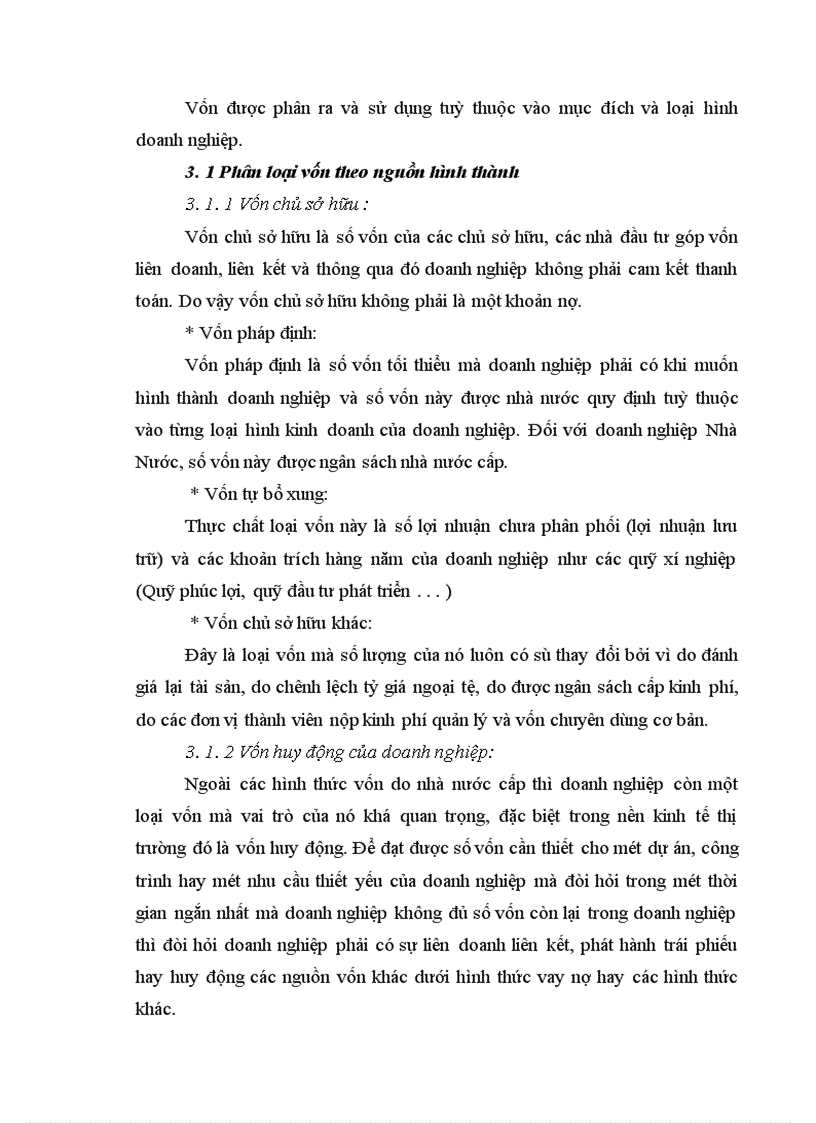 image for page Huy động và sử dụng vốn tại công ty Sông Đà 11