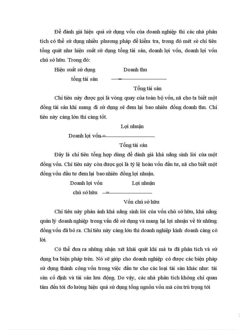 image for page Huy động và sử dụng vốn tại công ty Sông Đà 11