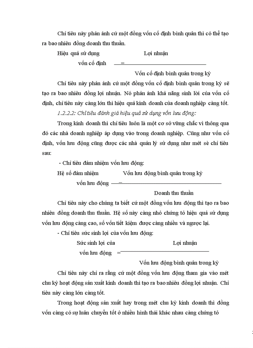 image for page Huy động và sử dụng vốn tại công ty Sông Đà 11