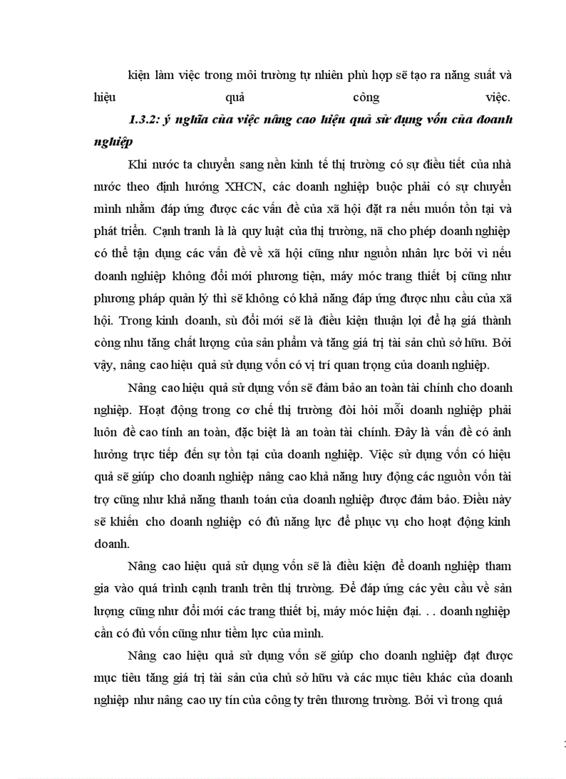 image for page Huy động và sử dụng vốn tại công ty Sông Đà 11