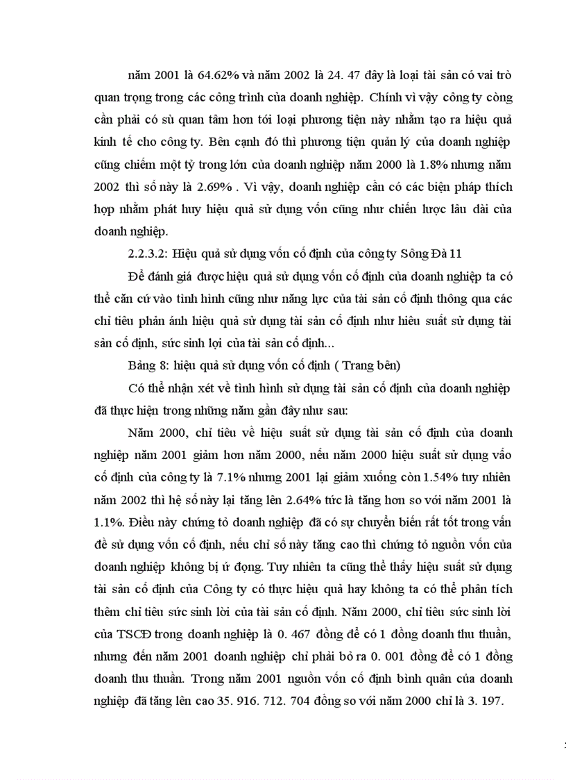 image for page Huy động và sử dụng vốn tại công ty Sông Đà 11