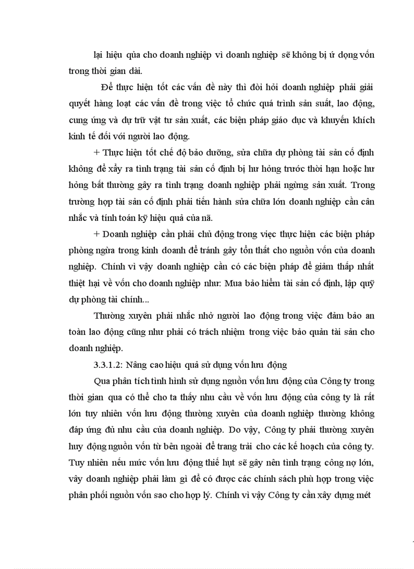 image for page Huy động và sử dụng vốn tại công ty Sông Đà 11