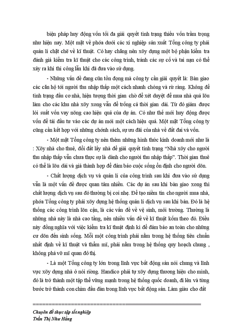 image for page Quản lý các hoạt công tác đầu tư xây dựng và kinh doanh nhà dành cho người thu nhập thấp ở Tổng công ty đầu tư và phát triển nhà Hà Nội