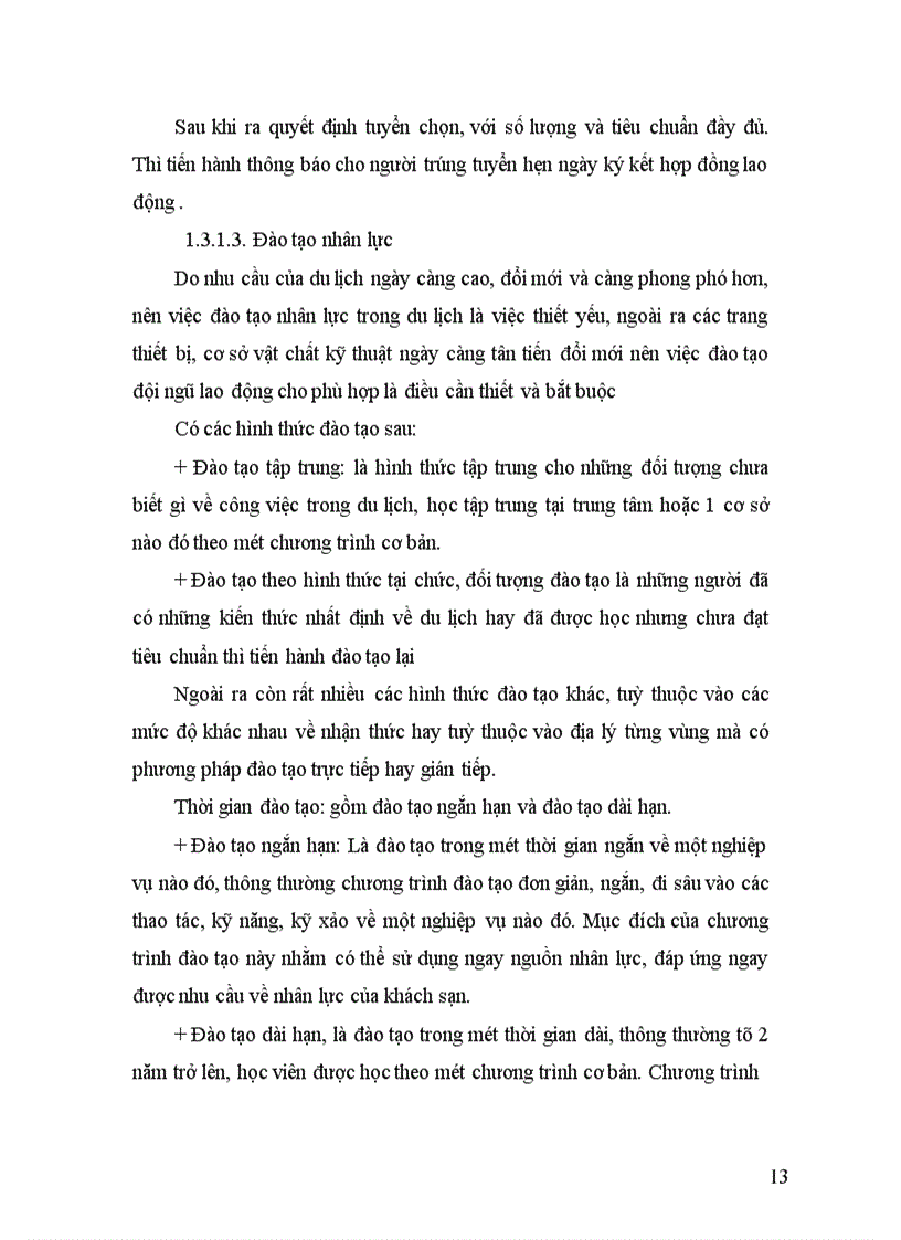 image for page Quản trị nhân sự tại khách sạn Đông Á, thực trạng và giải pháp