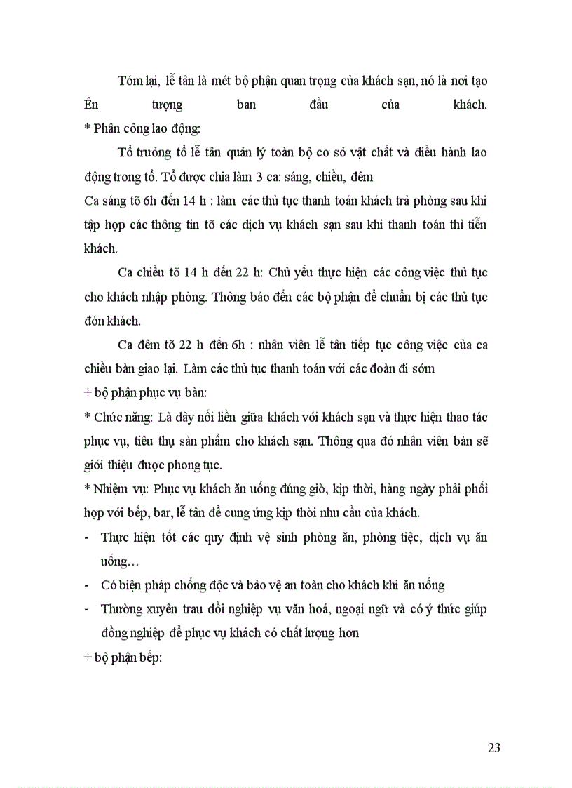 image for page Quản trị nhân sự tại khách sạn Đông Á, thực trạng và giải pháp