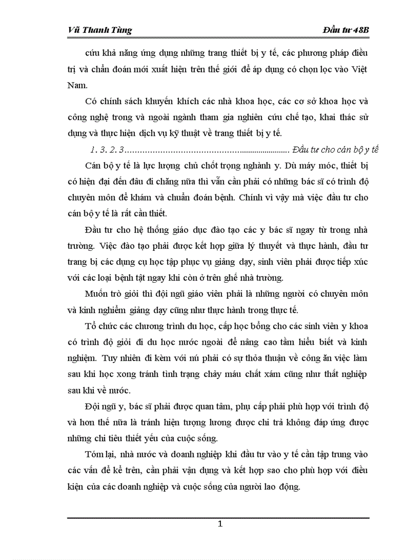 image for page Đầu tư phát triển nguồn nhân lực Việt Nam giai đoạn 2001-2008