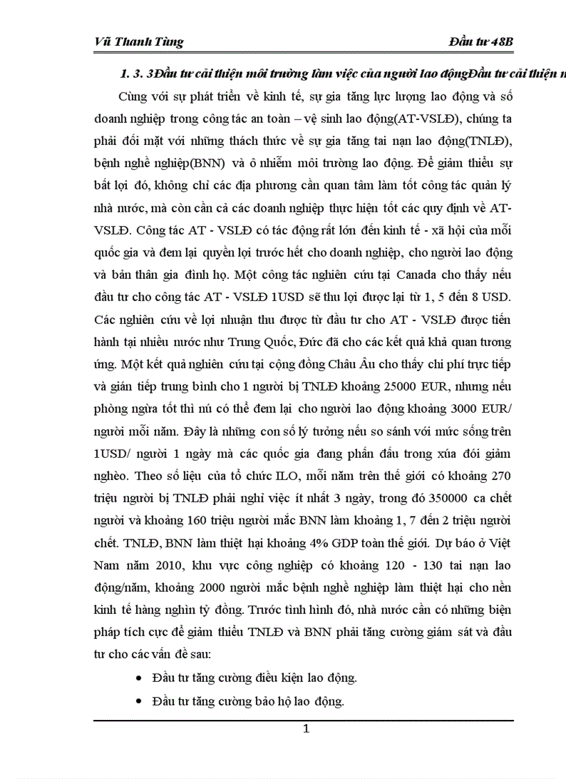 image for page Đầu tư phát triển nguồn nhân lực Việt Nam giai đoạn 2001-2008