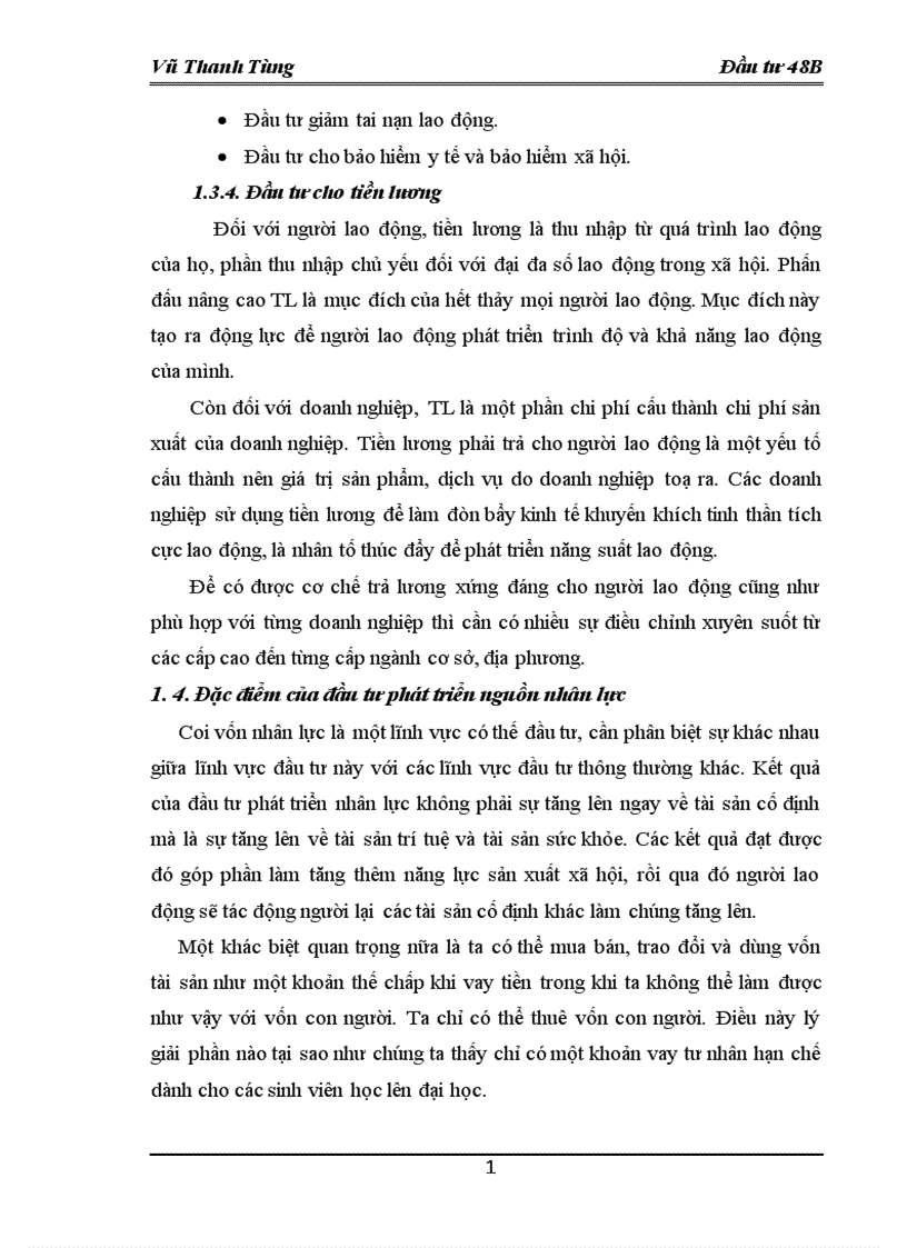 image for page Đầu tư phát triển nguồn nhân lực Việt Nam giai đoạn 2001-2008