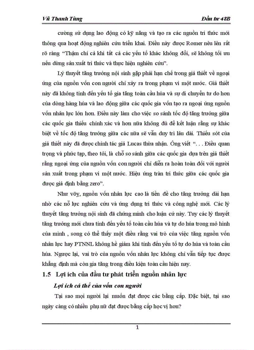 image for page Đầu tư phát triển nguồn nhân lực Việt Nam giai đoạn 2001-2008