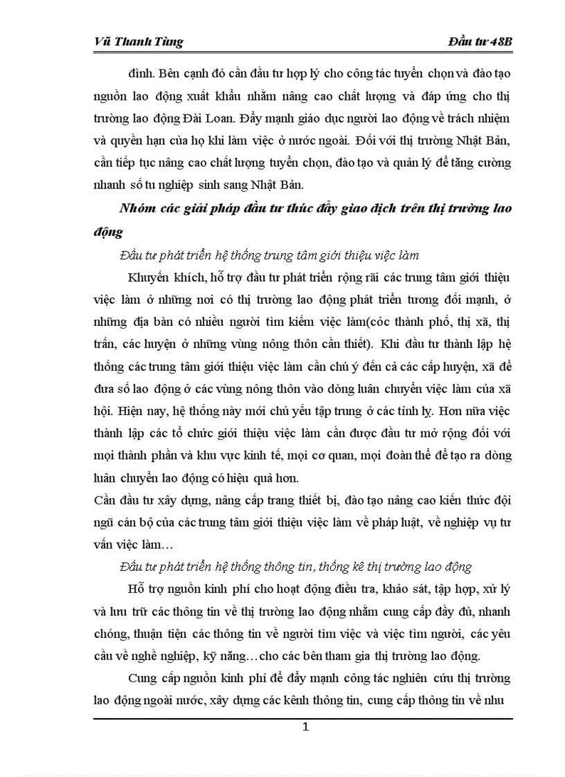 image for page Đầu tư phát triển nguồn nhân lực Việt Nam giai đoạn 2001-2008