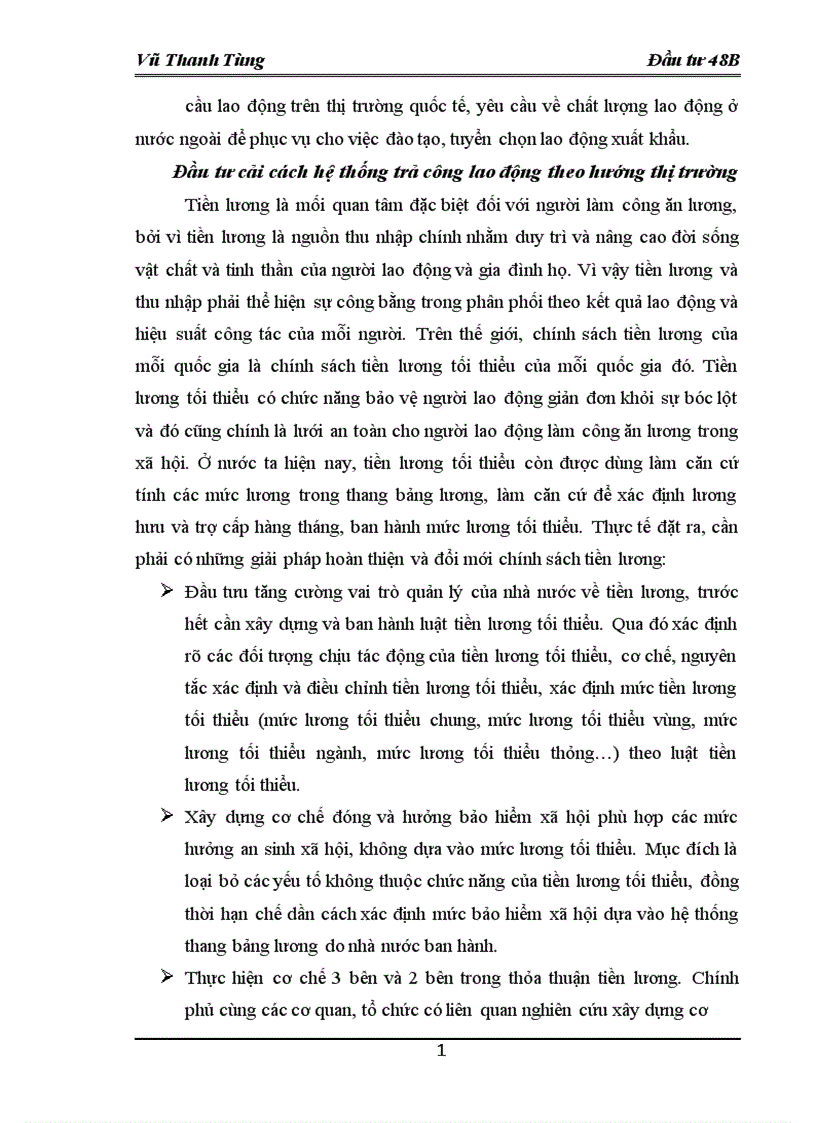 image for page Đầu tư phát triển nguồn nhân lực Việt Nam giai đoạn 2001-2008