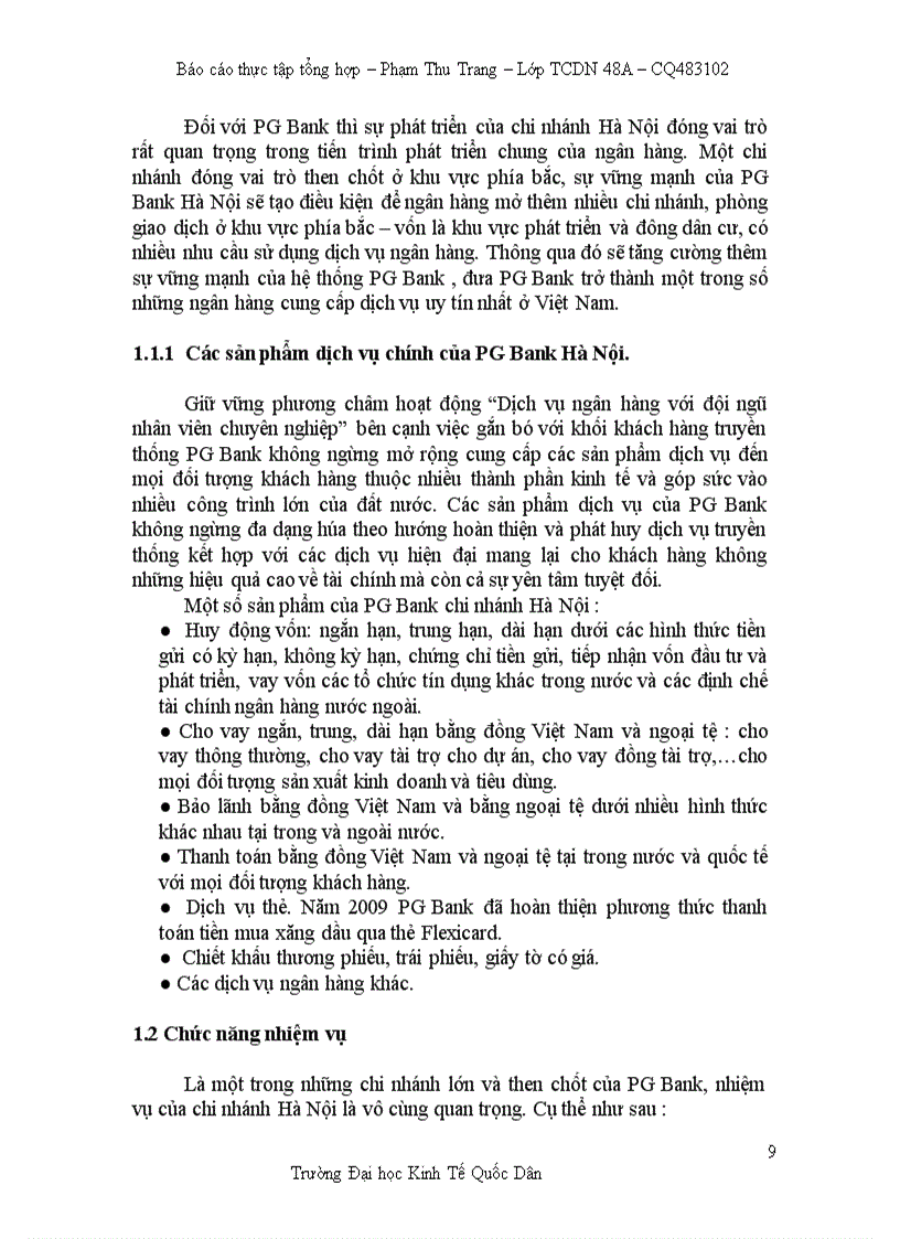 image for page Giải pháp nhằm hoàn thiện và phát triển hoạt động kinh doanh thẻ Flexicard của PG Bankx