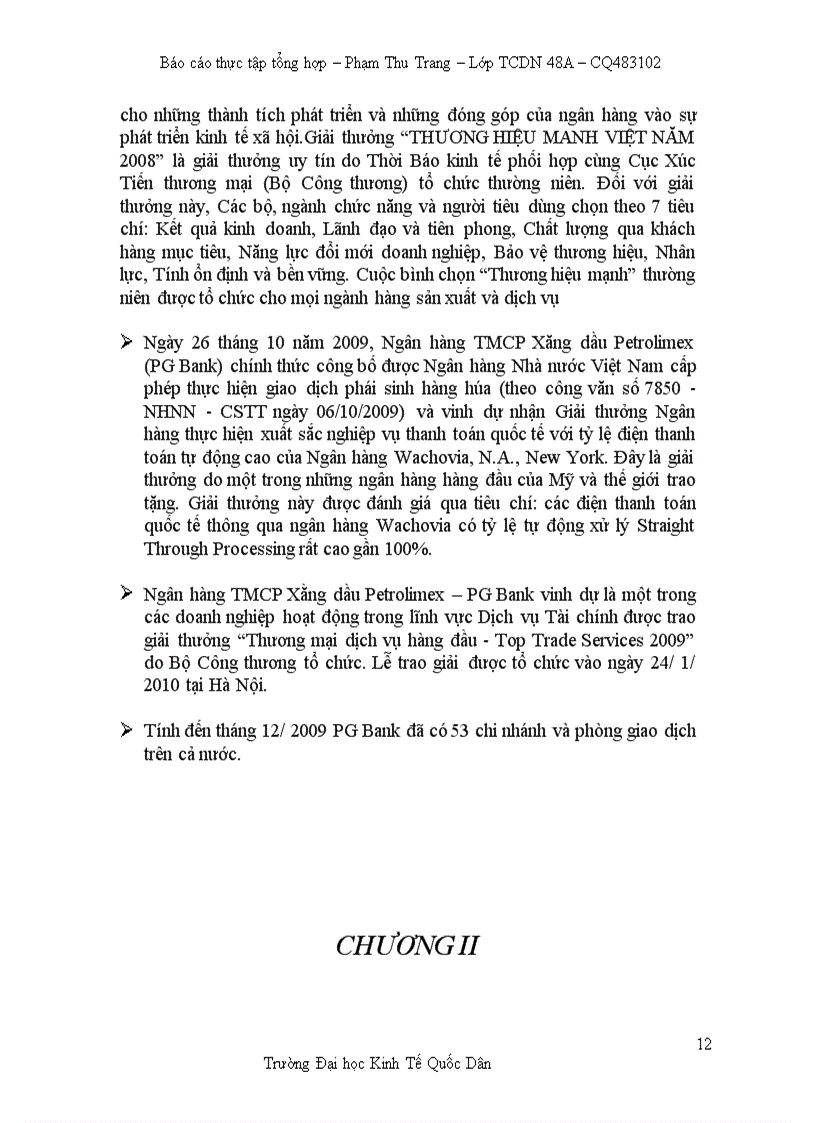 image for page Giải pháp nhằm hoàn thiện và phát triển hoạt động kinh doanh thẻ Flexicard của PG Bankx