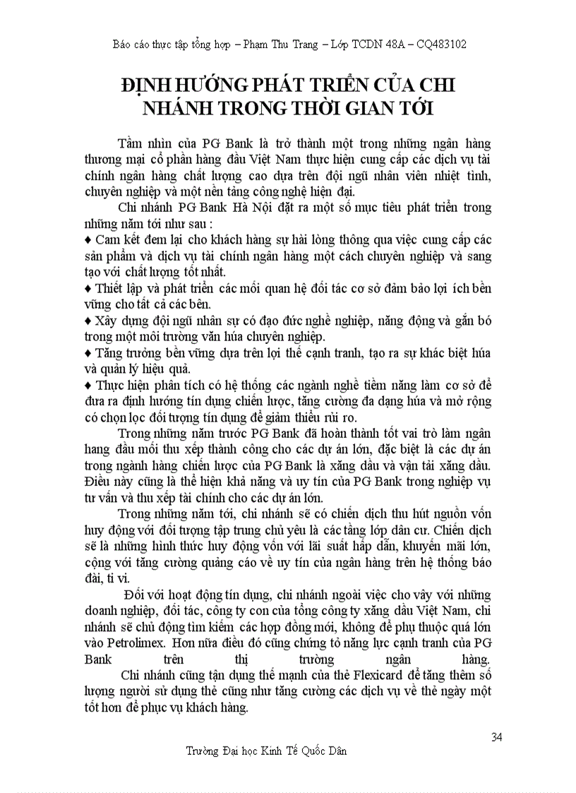 image for page Giải pháp nhằm hoàn thiện và phát triển hoạt động kinh doanh thẻ Flexicard của PG Bankx