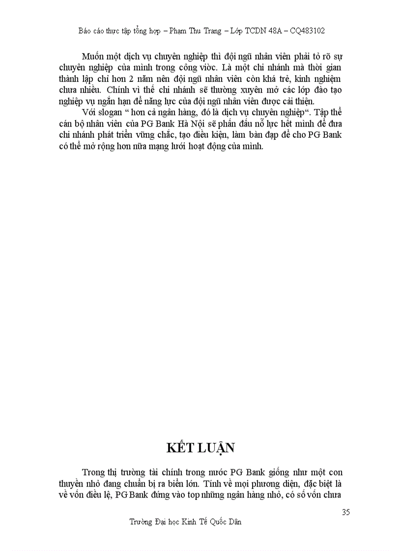 image for page Giải pháp nhằm hoàn thiện và phát triển hoạt động kinh doanh thẻ Flexicard của PG Bankx