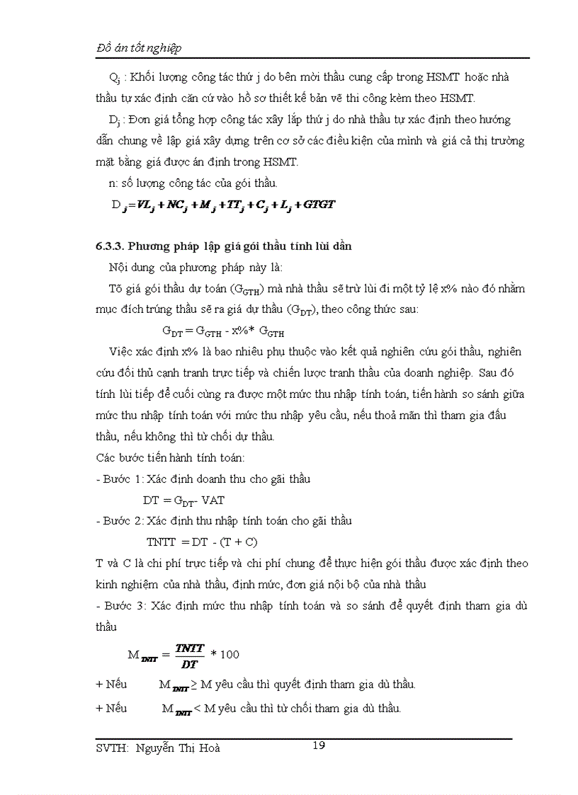 image for page Lập hồ sơ dự thầu thi công xây dựng công trình: “ Nhà làm việc NHNN & PTNT tỉnh Thái Bình”.
