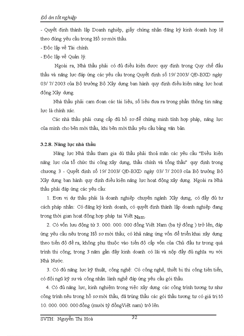 image for page Lập hồ sơ dự thầu thi công xây dựng công trình: “ Nhà làm việc NHNN & PTNT tỉnh Thái Bình”.