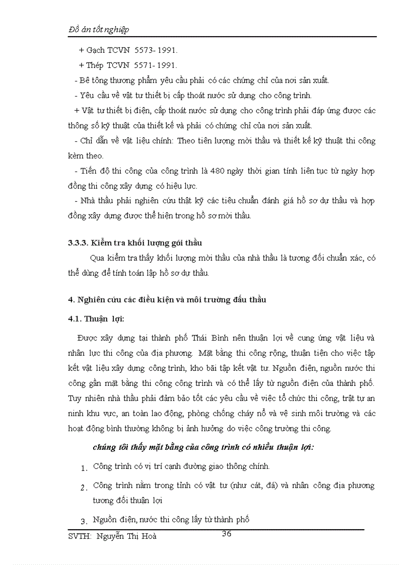 image for page Lập hồ sơ dự thầu thi công xây dựng công trình: “ Nhà làm việc NHNN & PTNT tỉnh Thái Bình”.