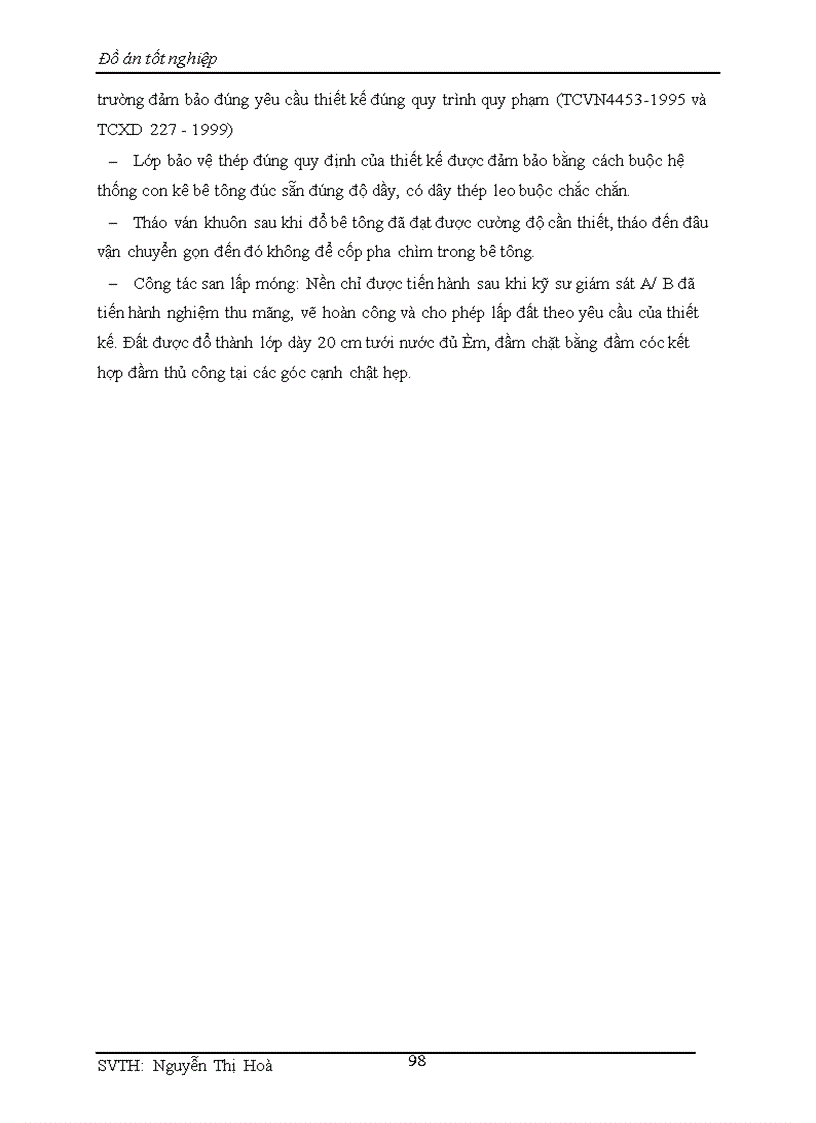 image for page Lập hồ sơ dự thầu thi công xây dựng công trình: “ Nhà làm việc NHNN & PTNT tỉnh Thái Bình”.